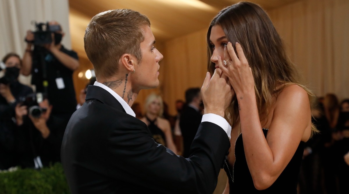 Ljudi su uvjereni da se Bieberova žena rasplakala na Met Gali kad je čula ovo ime