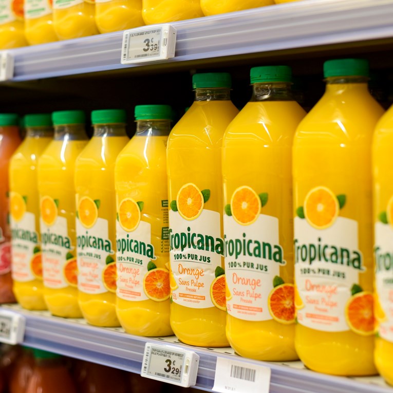 Na puno proizvoda iz dućana nalazi se ova oznaka - evo što zapravo znači