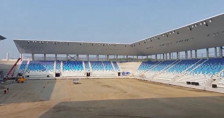 Objavljen novi video uskoro najmodernijeg stadiona u Hrvatskoj. Pogledajte ga