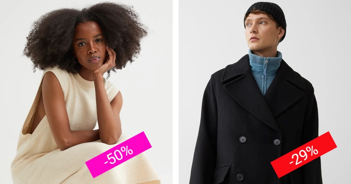 H&M je snizio cijene i do 68%. Evo što se isplati kupiti