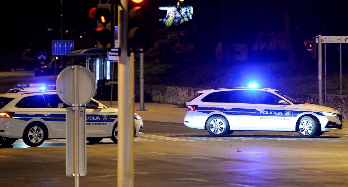 Vozač u Splitu naletio na pješakinju, teško je ozlijeđena. Policija traži očevice