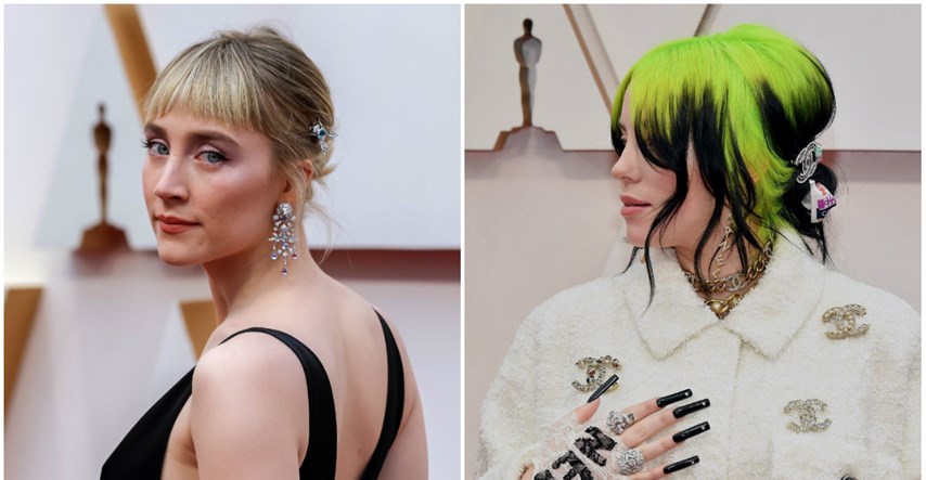 Najupečatljivije frizure na dodjeli Oscara imale su jednu zajedničku stvar