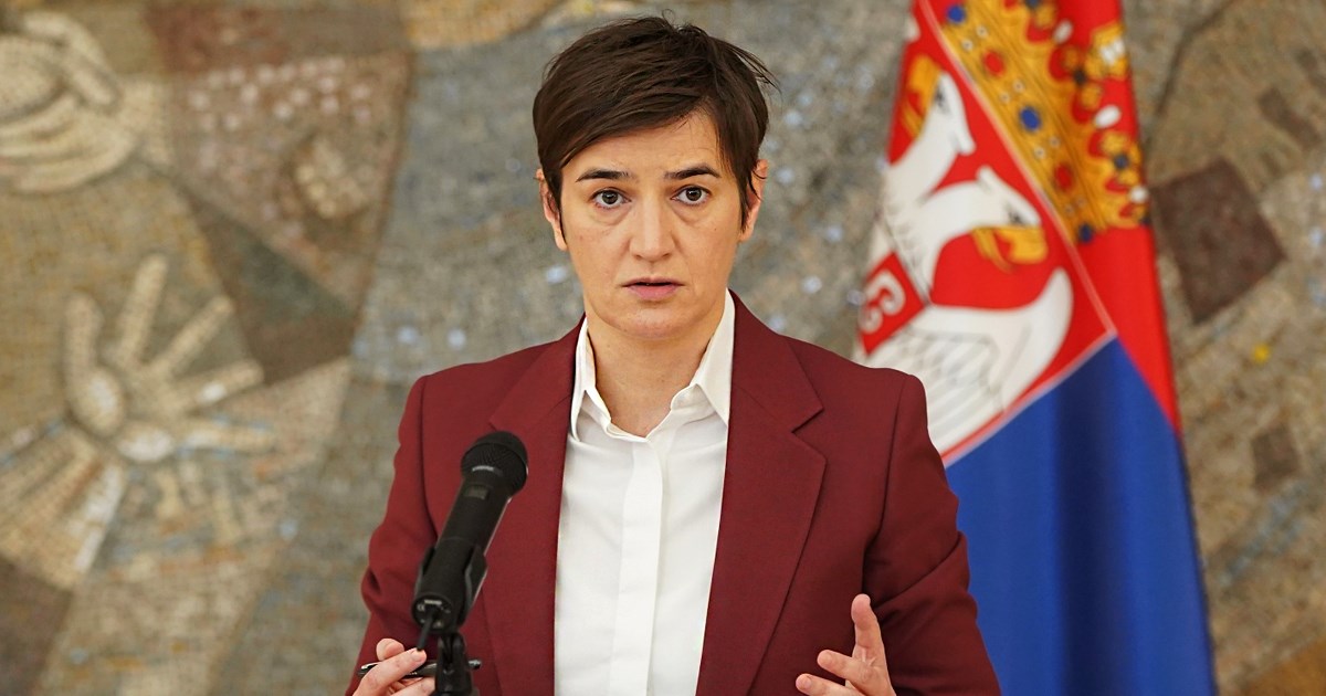 Srbija ide u novi lockdown