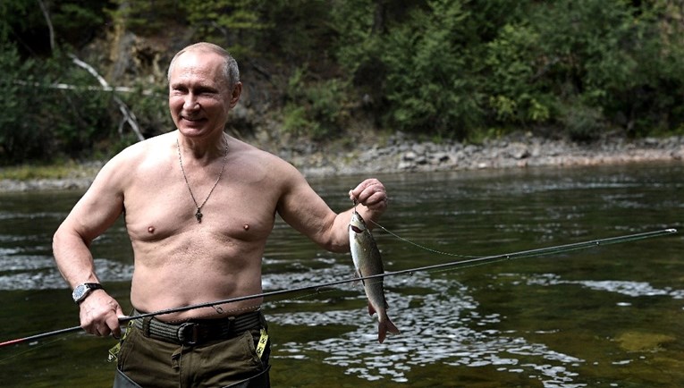 Putin otišao na godišnji? Izvori: Sve njegove snimke su snimljene unaprijed