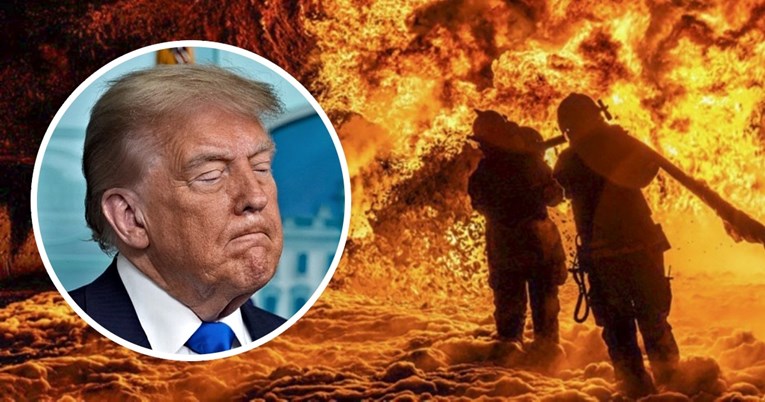 Ukrajina postaje najveći Trumpov poraz