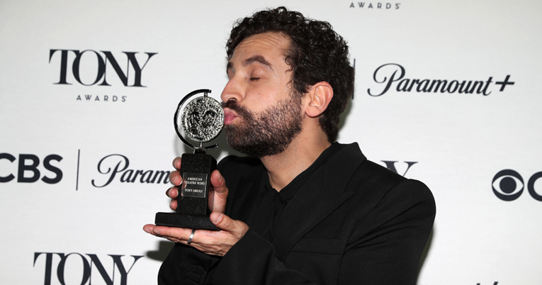 Predstava o antisemitizmu trijumfirala na 76. dodjeli nagrade Tony