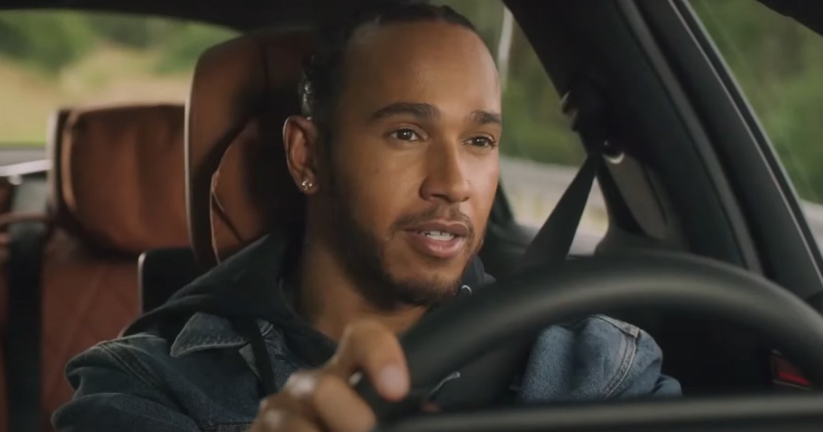 VIDEO Evo što Lewis Hamilton misli o novoj S klasi