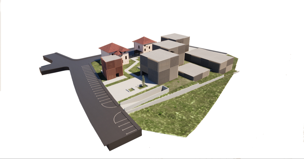 FOTO Tomašević: Djeca u Donjem Dragonošcu konačno će dobiti školu kakvu zaslužuju