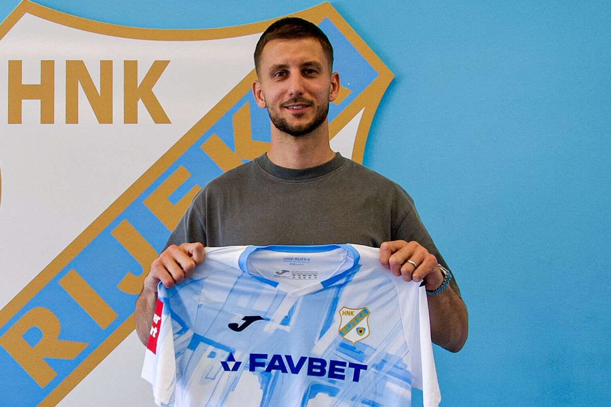 Rijeka besplatno dovela hit-napadača SHNL-a