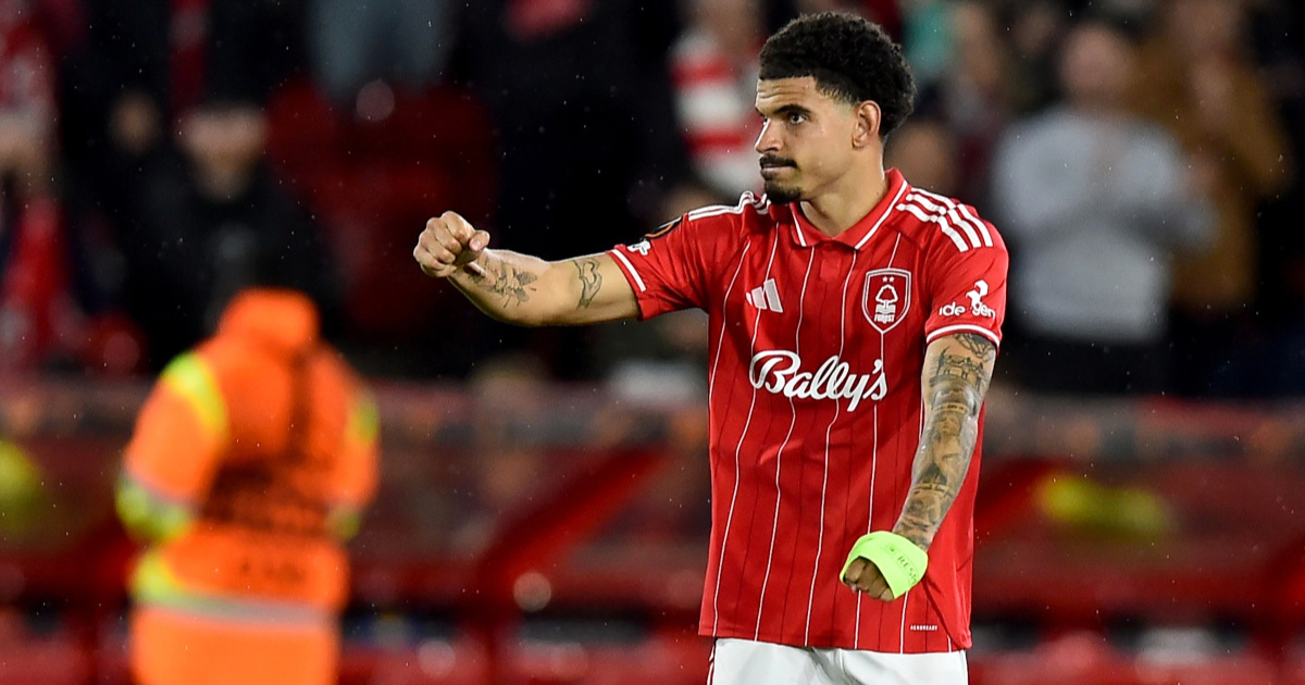 Nottingham pobijedio 5:0 i napravio velik korak prema ostanku u Premier ligi