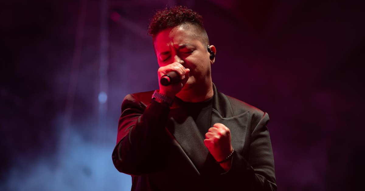 Marija Šerifović najavila koncert u Osijeku