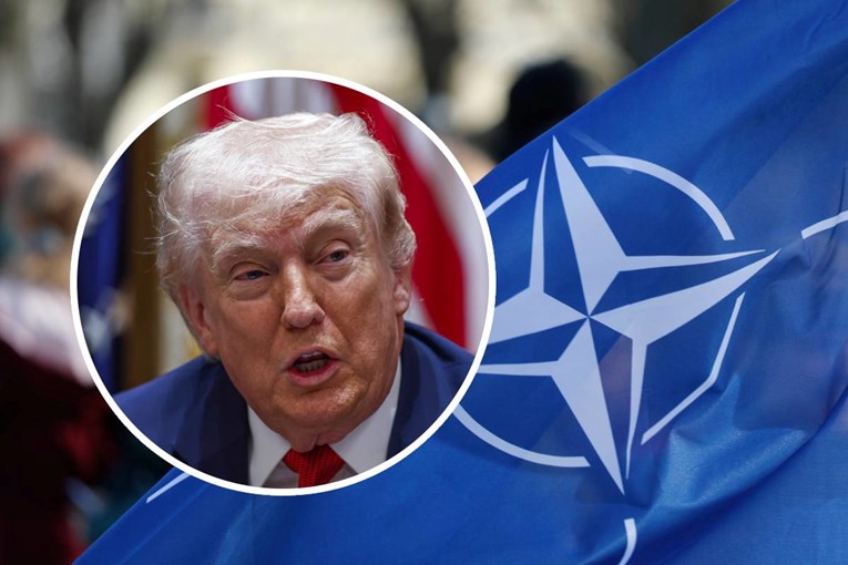 Francuska i Njemačka ostaju predane NATO-u. Trump: NATO me se nikad nije dojmio