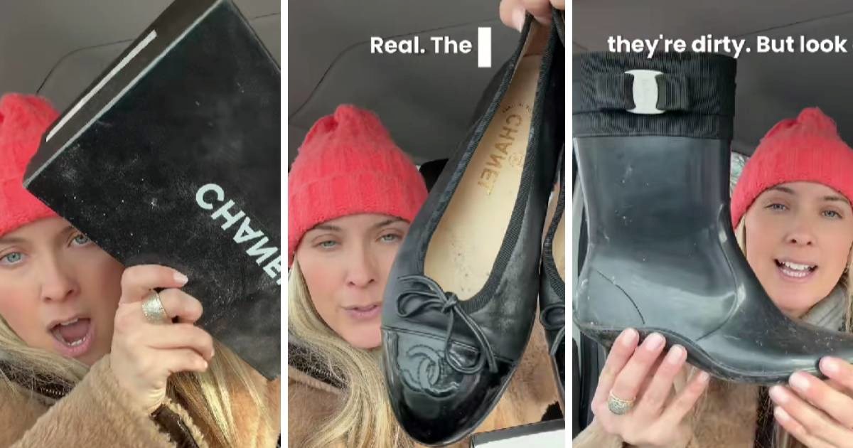 Na dražbi je za sitniš kupila hrpu luksuznih komada: "Prada, Chanel... Ima svega"