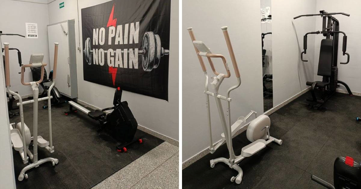 Škola u Bjelovaru uredila teretanu, mogu je koristiti i učenici s invaliditetom