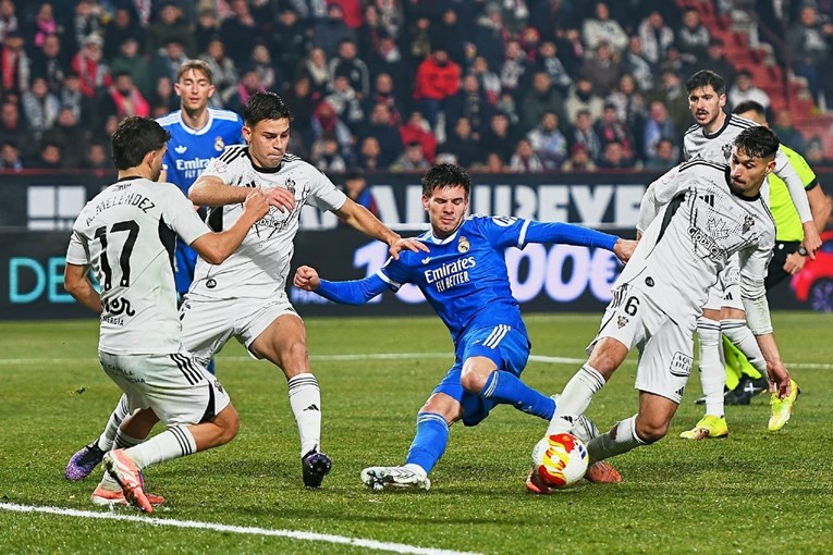 Marca: Ovaj Real je stvarno sramotan