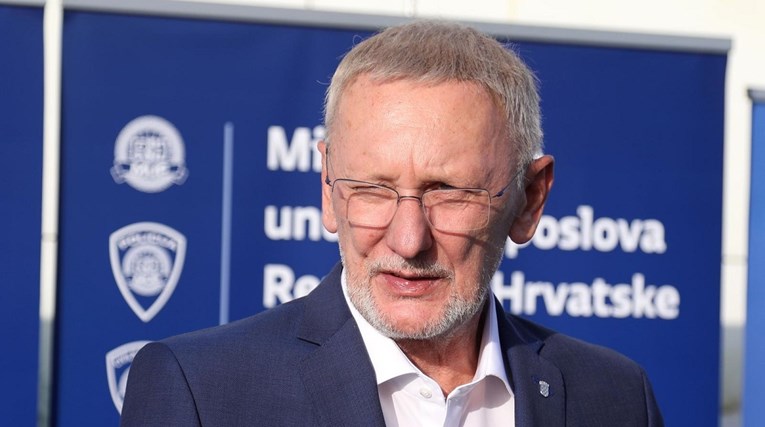 Za dio Hrvatske upaljen crveni alarm. Božinović: Kiša je iznenadila ljude u Sloveniji