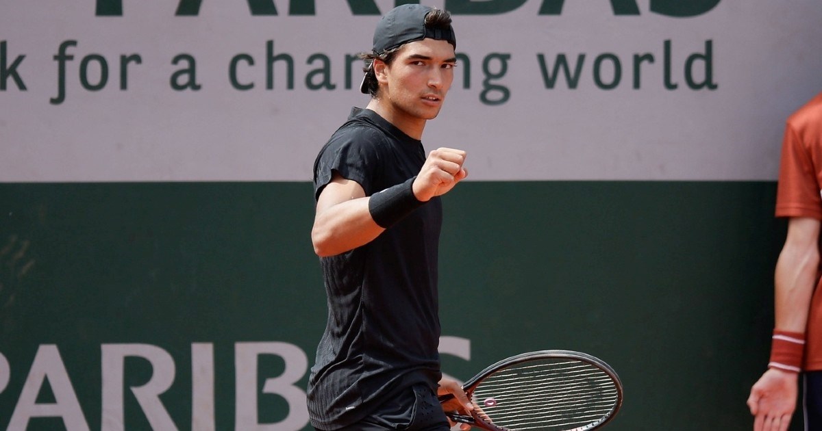 200. tenisač svijeta senzacionalno izborio treće kolo Roland Garrosa