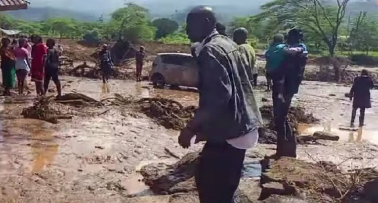 U Keniji se urušila brana. Više od 40 mrtvih: "Voda je nosila kuće, aute"