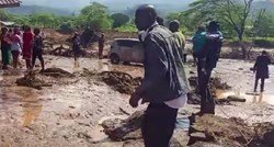 U Keniji se urušila brana. Više od 40 mrtvih, među njima 17 djece