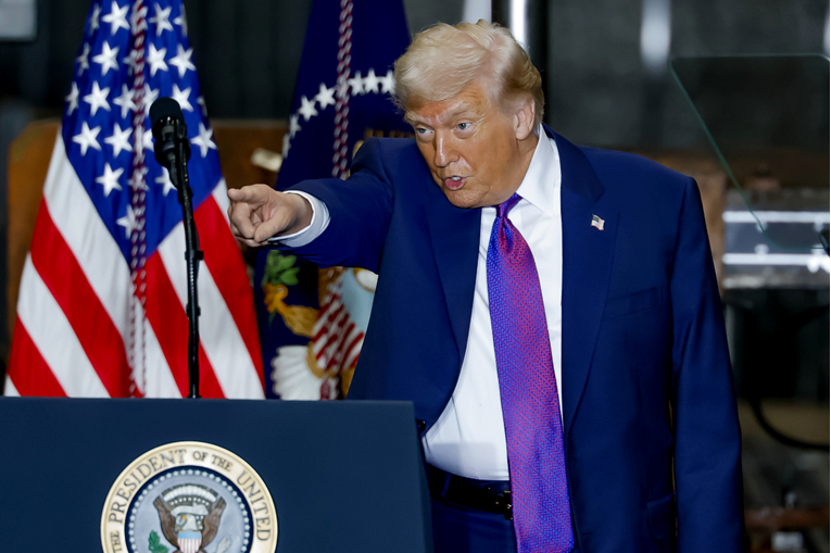 Ankete pokazuju rast zabrinutosti zbog Trumpa. Ovako ga vide Amerikanci