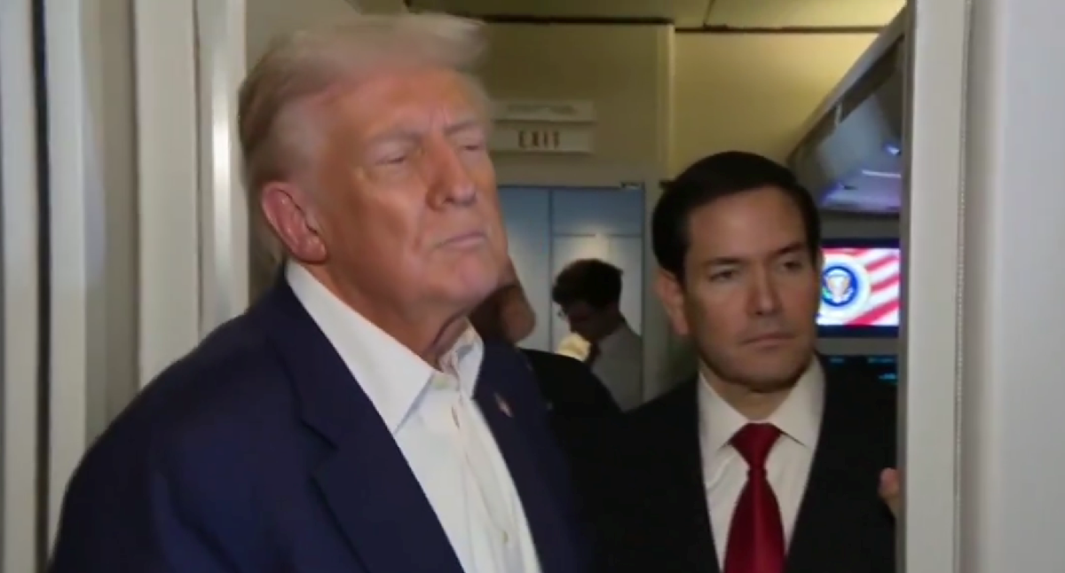 Trump napravio magnetsku rezonancu