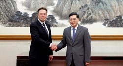 Dolazak Elona Muska u Kini izazvao opće oduševljenje