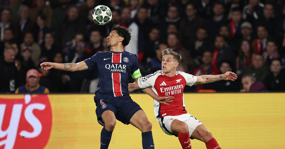 OD 18:00 PSG i Arsenal za naslov u Ligi prvaka. Evo gdje gledati spektakl