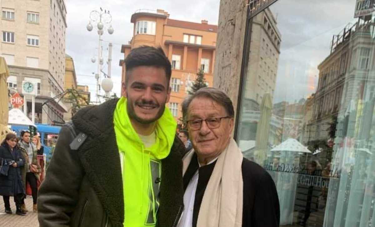 Ćiro na ulici pitao Lovrića: Kaj buš sada, u Hajduk ili Dinamo?