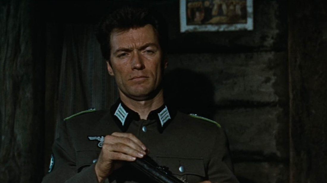 Prije 58 godina Clint Eastwood glumio je u jednom od najomiljenijih ratnih filmova