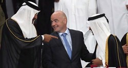 Athletic: Saudijska Arabija želi s Italijom organizirati SP 2030. godine