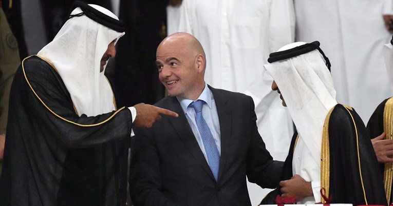 Athletic: Saudijska Arabija želi s Italijom organizirati SP 2030. godine