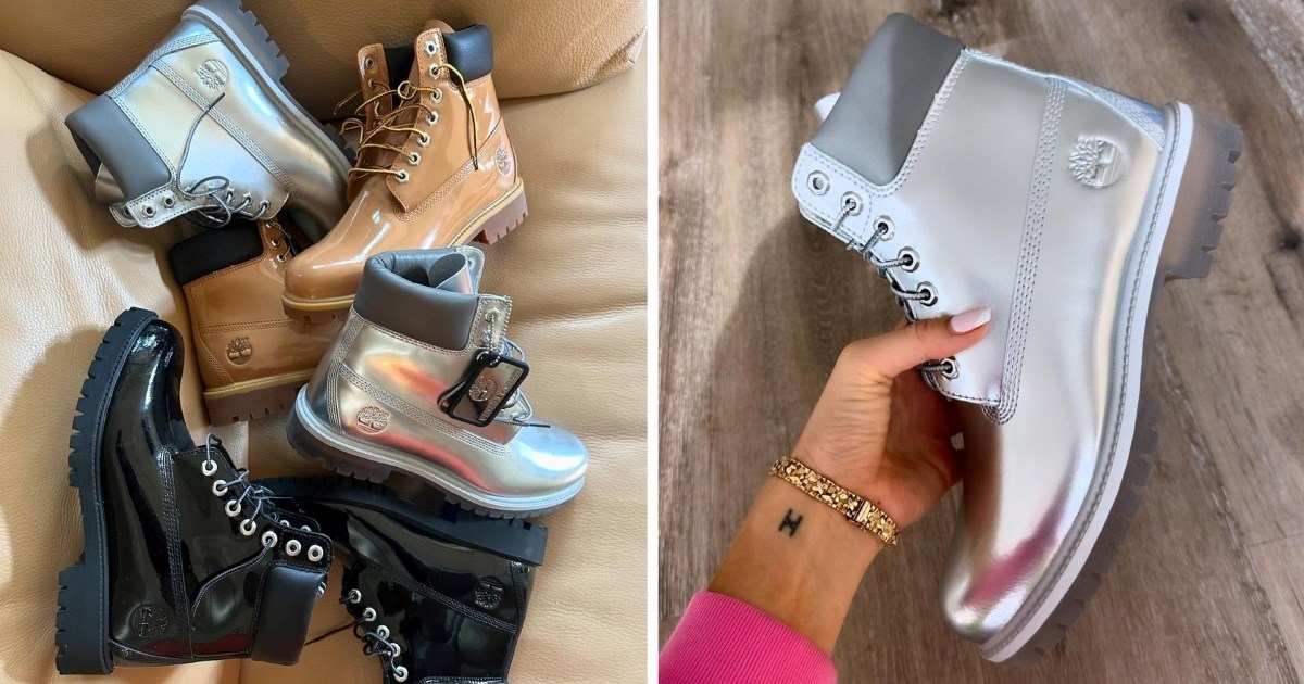 Timberland predstavlja tri nove verzije svojih popularnih čizama, jedna je hit