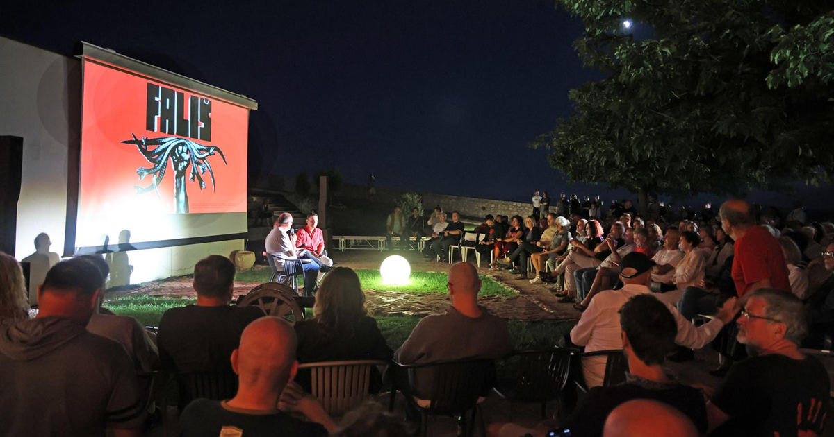 Festival FALIŠ otvoren uz policijsko osiguranje