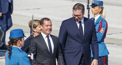Medvedev stigao u Srbiju na obilježavanje 75. godišnjice oslobođenja Beograda