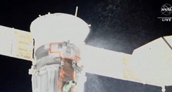 Iz Sojuza curila tekućina. Rusi će možda poslati novu letjelicu po posadu