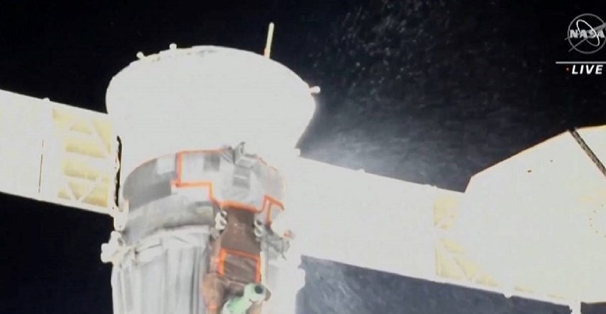 Iz Sojuza curila tekućina. Rusi će možda poslati novu letjelicu po posadu