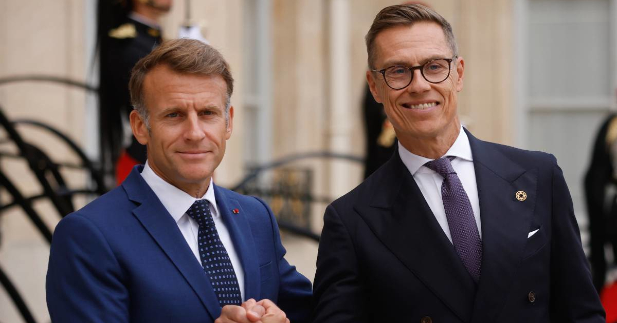Finska se pridružuje Macronovu nuklearnom planu za Europu