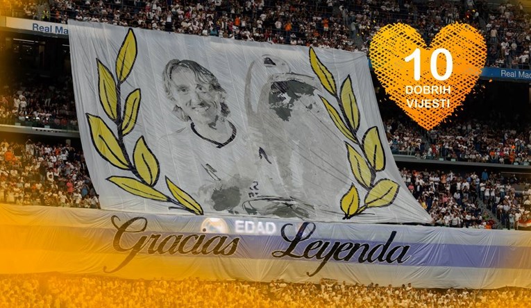 10 dobrih vijesti tjedna