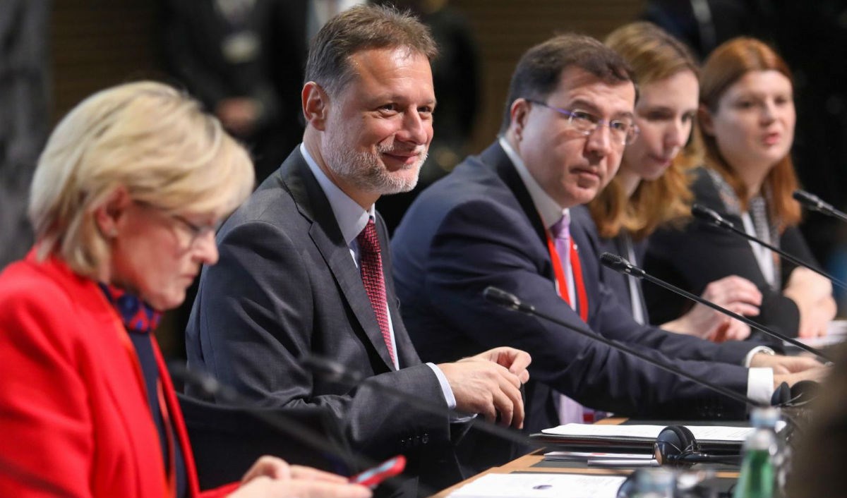 Jandroković o predsjedanju EU-om: To je potvrda naše predanosti