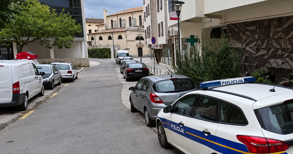 Po Rijeci i Kastvu krao motore, skutere, električne romobile...