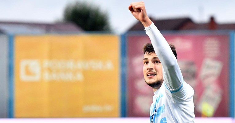 SLAVEN - RIJEKA 0:1 Stoper Rijeke pretrčao cijeli teren i majstorski zabio za pobjedu