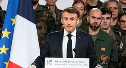 Macron drastično povećao vojni proračun Francuske