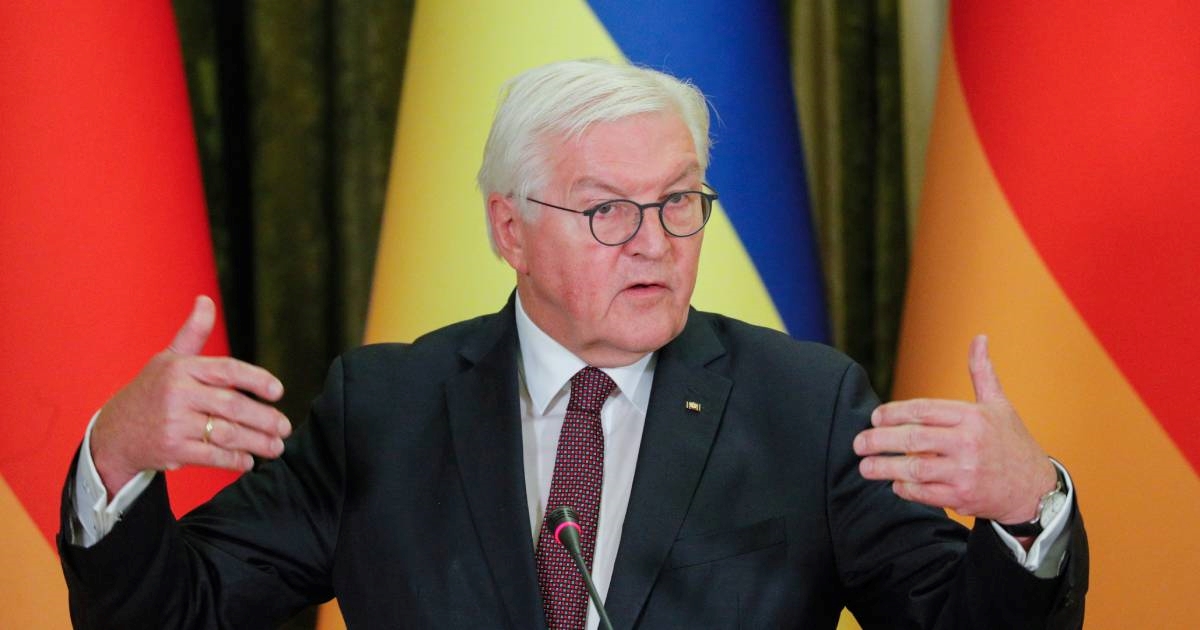 Njemački predsjednik: Svijet ulazi u fazu sukoba