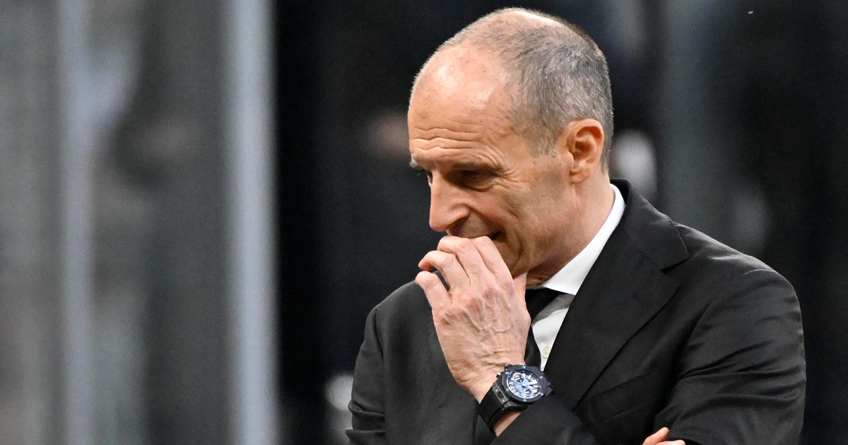 Allegri nakon teškog poraza Milana: Nogomet je lijep, ali zna biti i ružan