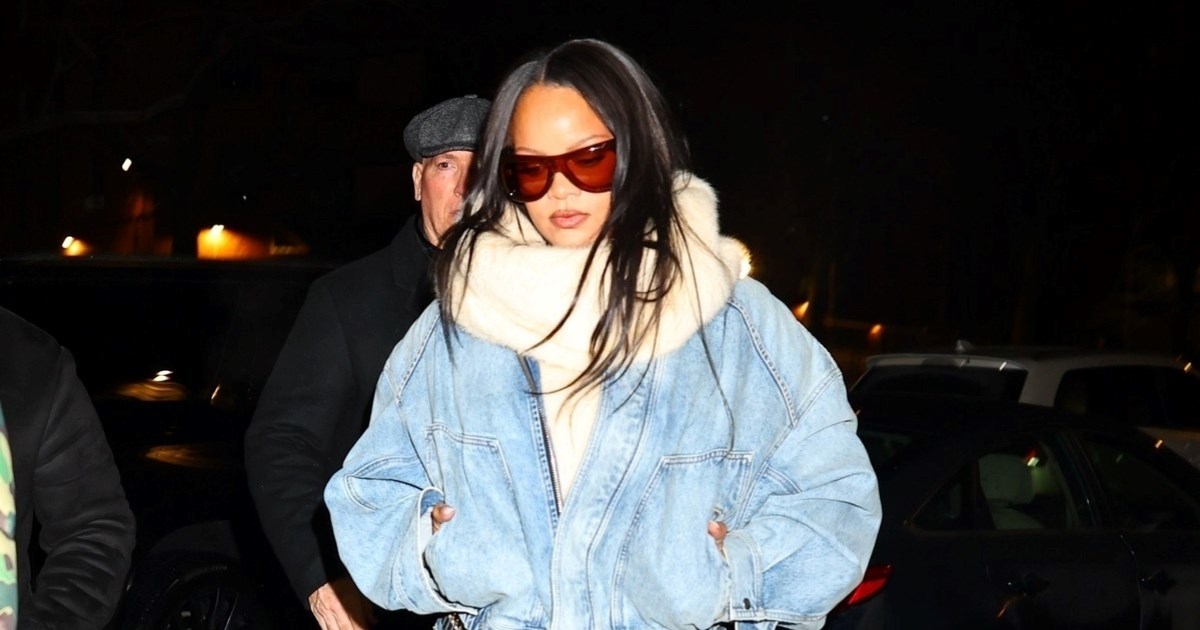 Rihanna u New Yorku potvrdila trend koji će uskoro biti posvuda