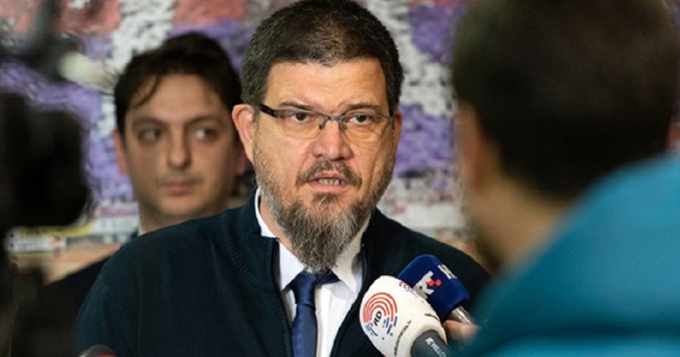 Predsjednik NO-a Hajduka: Više puta smo vidjeli štetnost šok-terapije, treba nam mir
