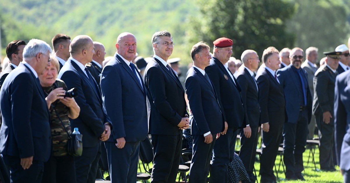 General Mareković: Žrtva branitelja nas obvezuje