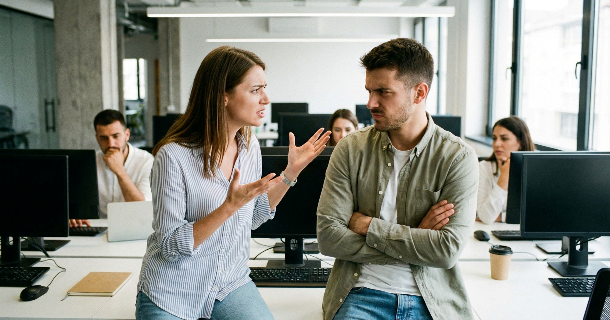Četiri horoskopska znaka s kojima je najteže raditi na poslu