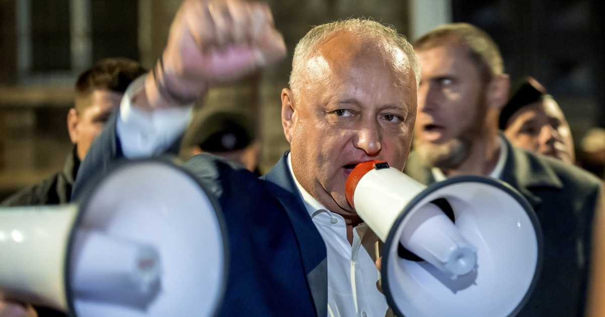 Poraz Kremlja u Moldaviji. Proruska stranka potučena na ključnim izborima