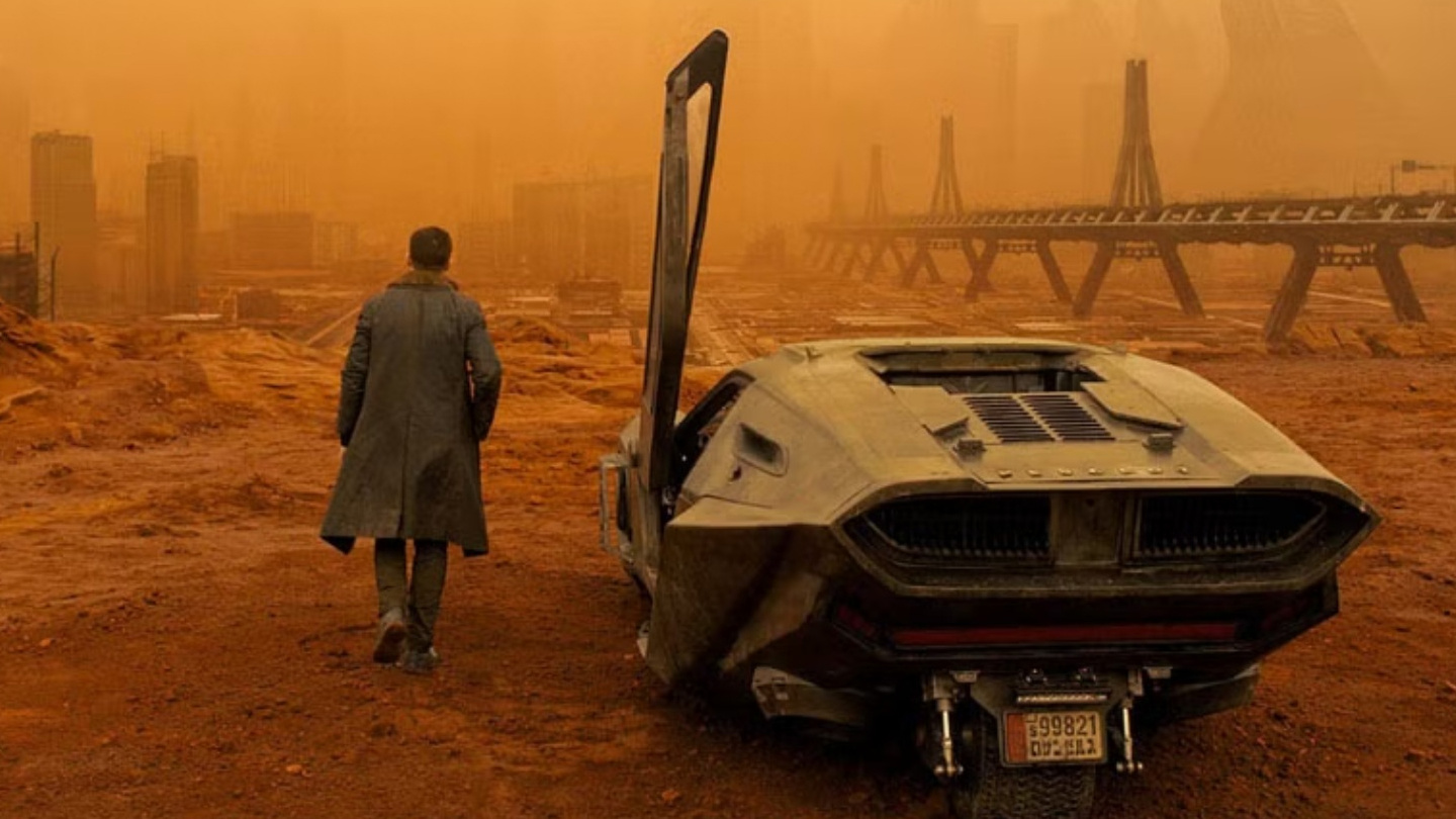 Stigao teaser za Blade Runner 2099